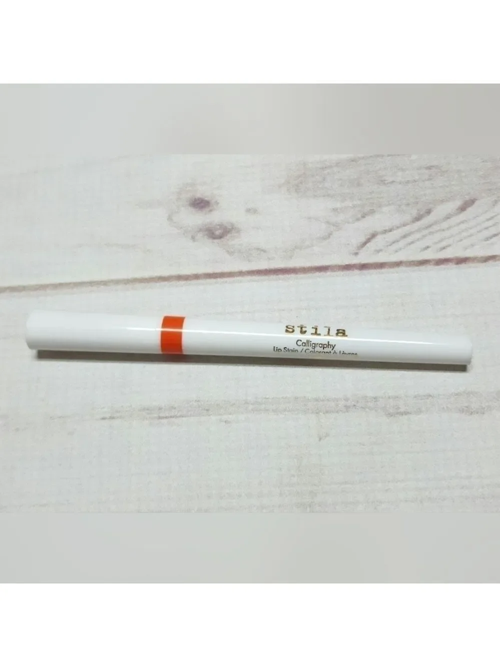 Stila Calligraphy Lip Stain in Shade Ruth New In Box